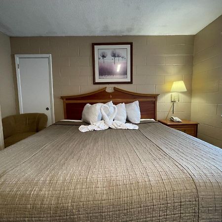 Polynesian Oceanfront Hotel Myrtle Beach Eksteriør bilde