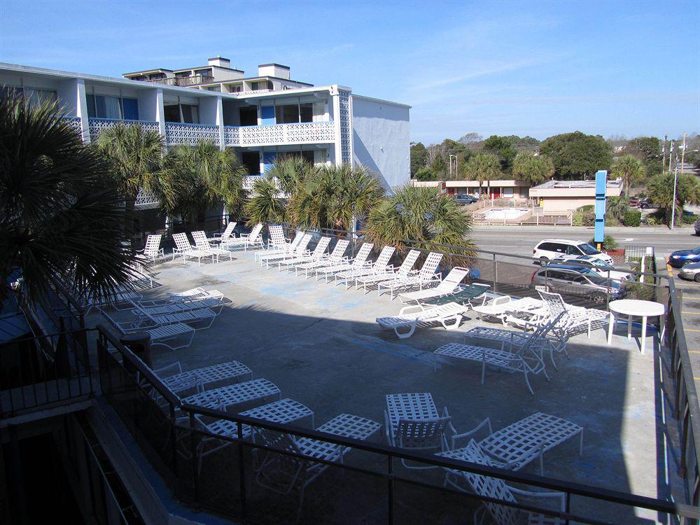 Polynesian Oceanfront Hotel Myrtle Beach Fasiliteter bilde