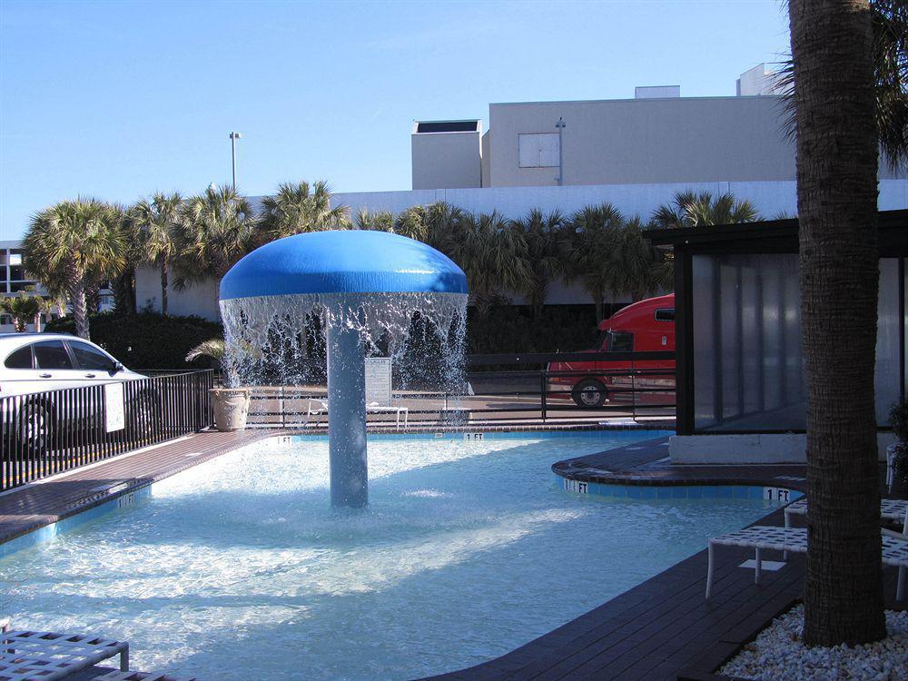 Polynesian Oceanfront Hotel Myrtle Beach Fasiliteter bilde