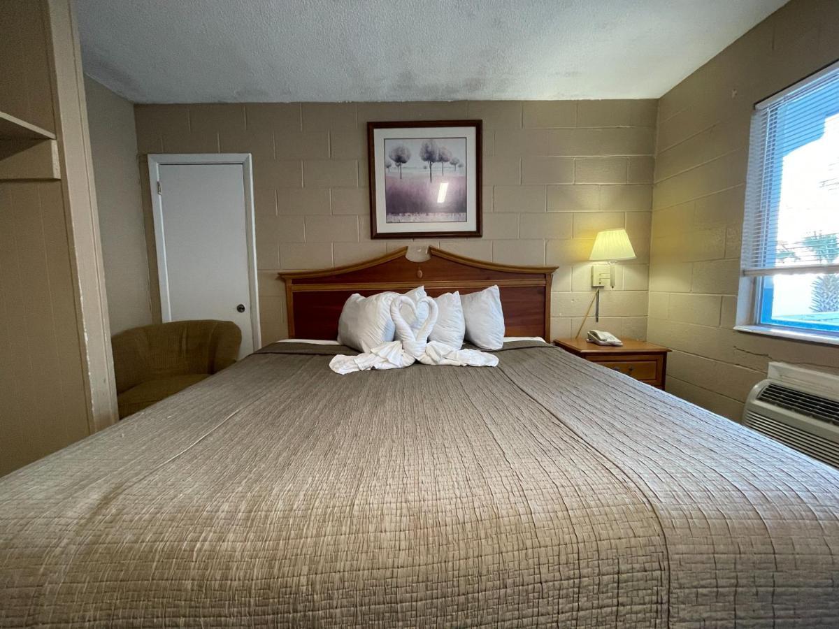 Polynesian Oceanfront Hotel Myrtle Beach Eksteriør bilde