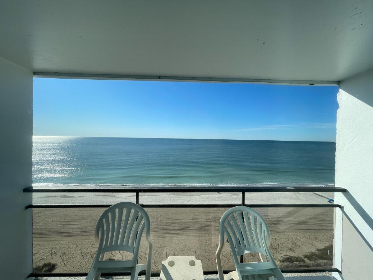 Polynesian Oceanfront Hotel Myrtle Beach Eksteriør bilde