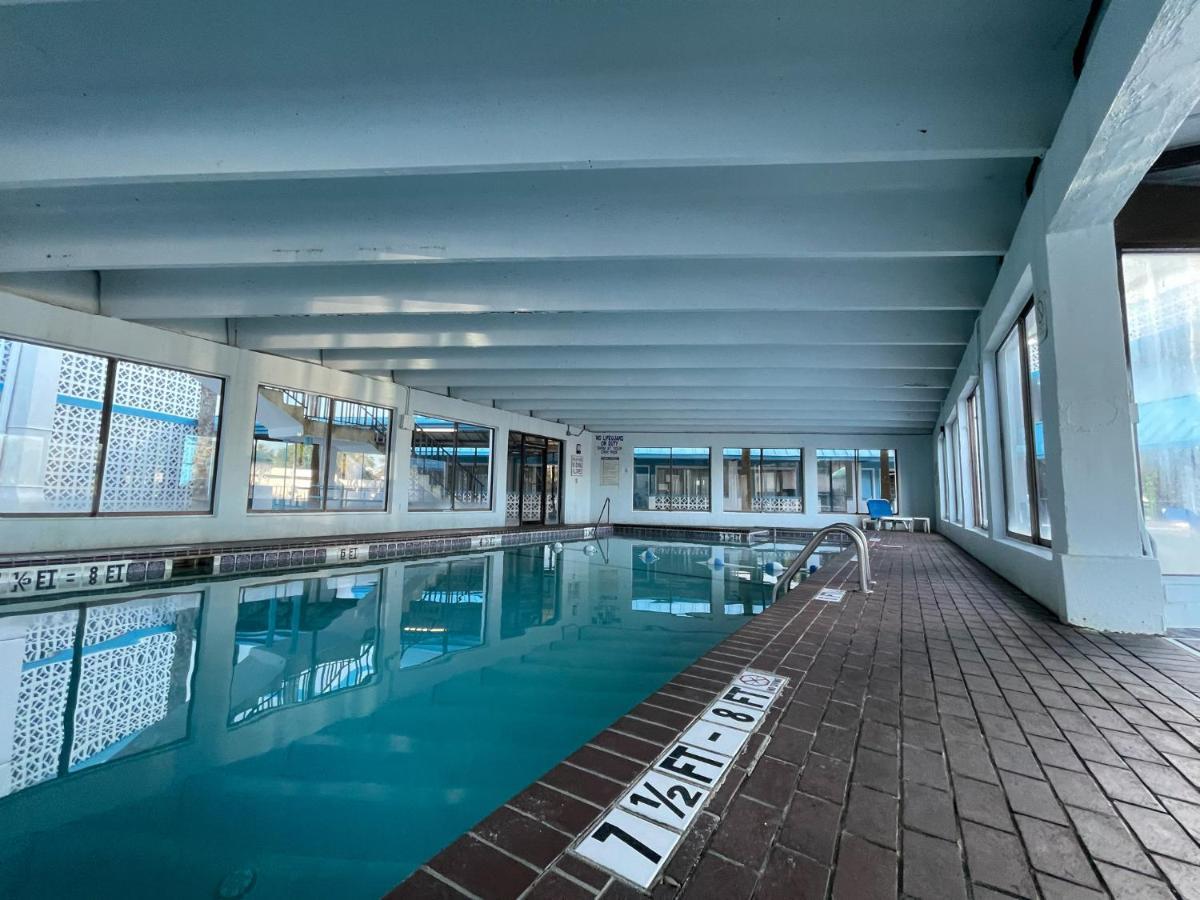 Polynesian Oceanfront Hotel Myrtle Beach Eksteriør bilde