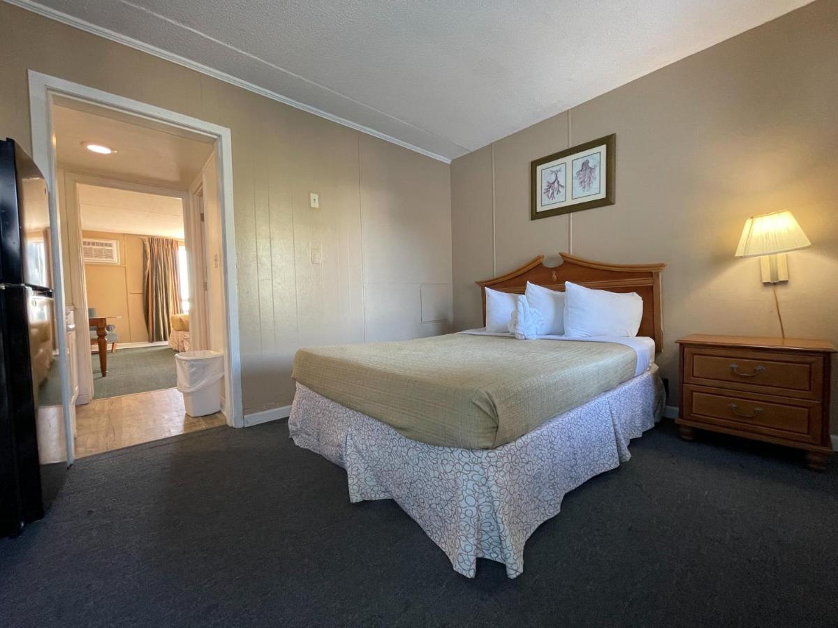 Polynesian Oceanfront Hotel Myrtle Beach Eksteriør bilde