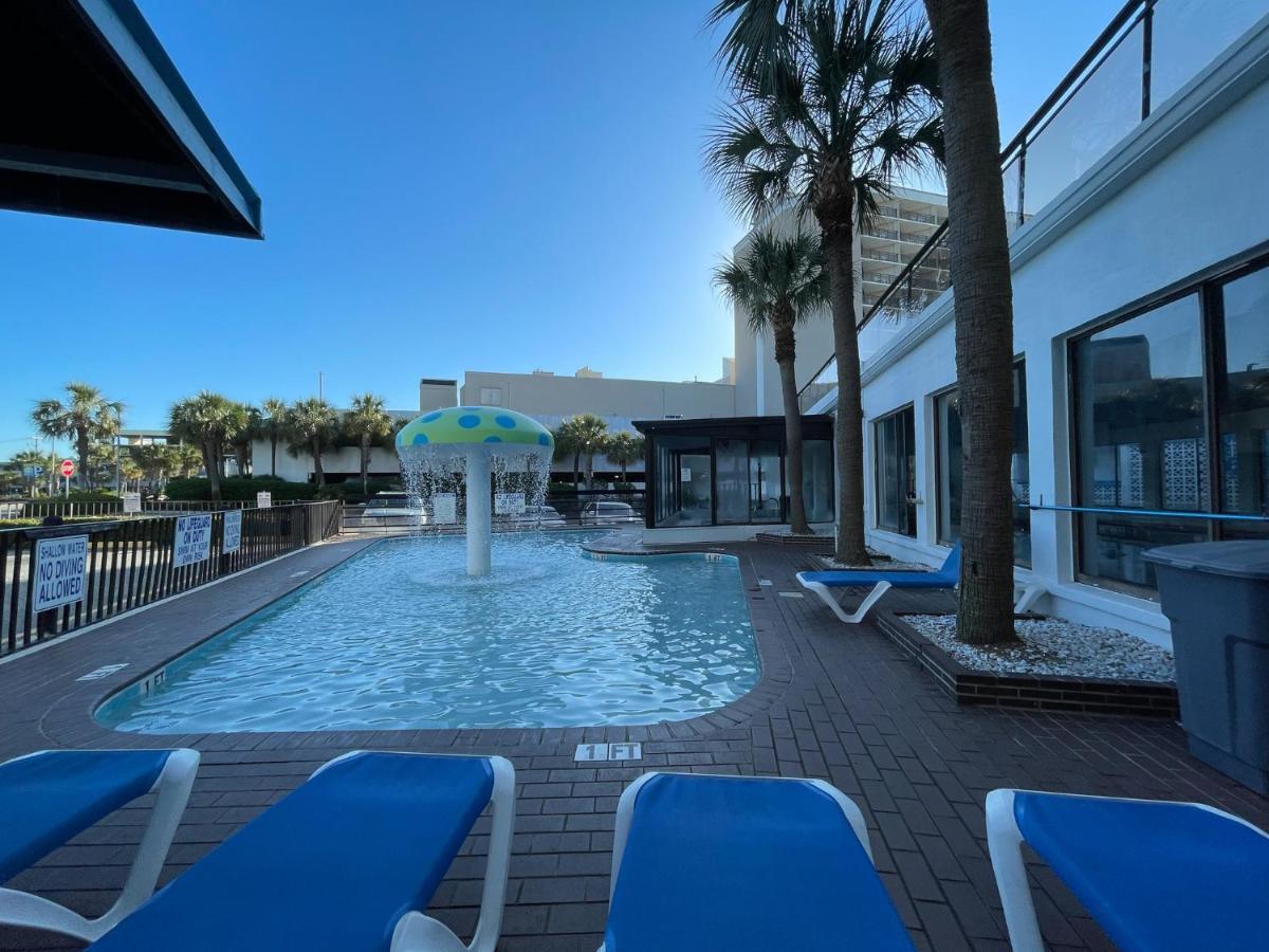 Polynesian Oceanfront Hotel Myrtle Beach Eksteriør bilde