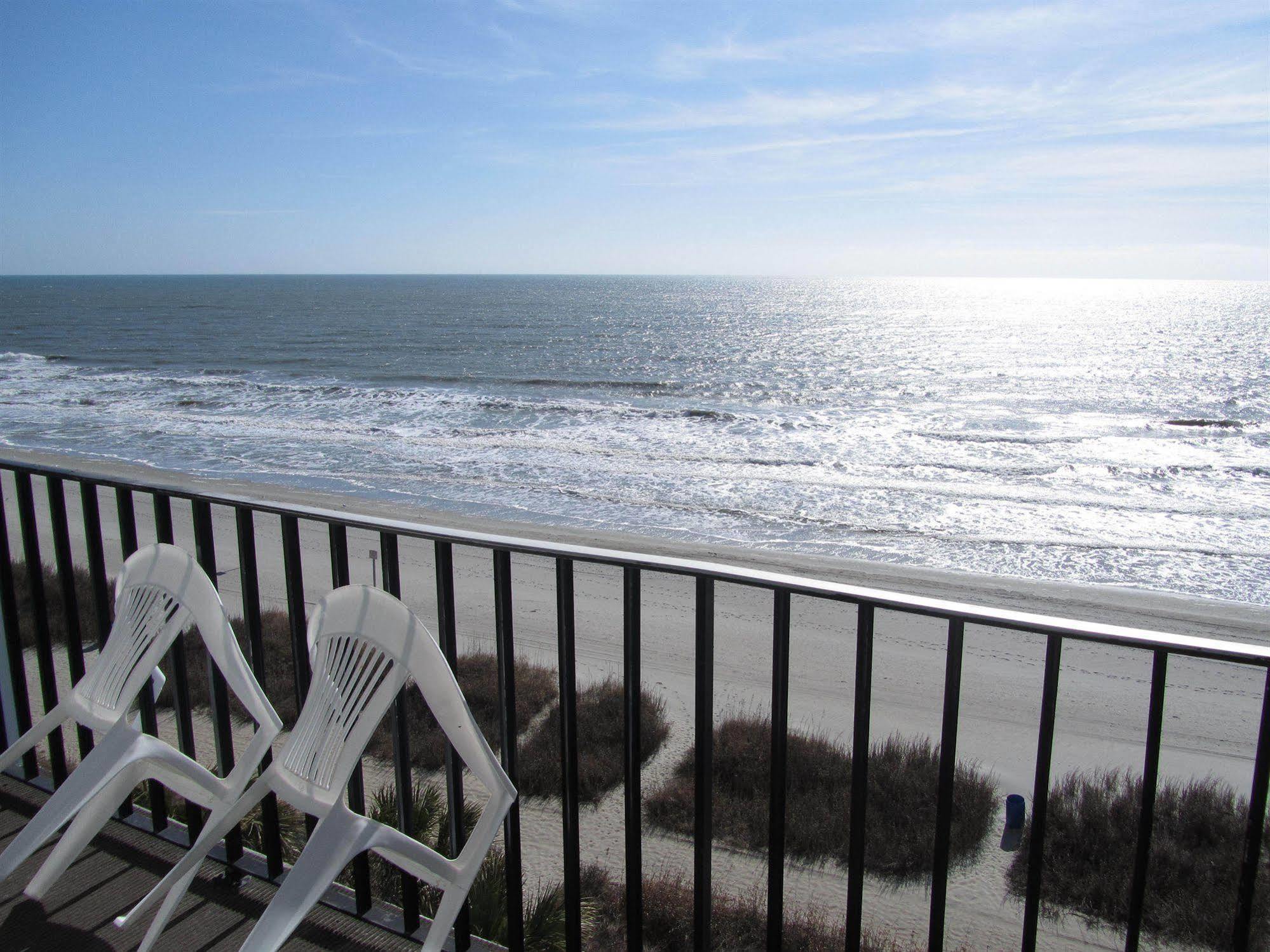 Polynesian Oceanfront Hotel Myrtle Beach Fasiliteter bilde