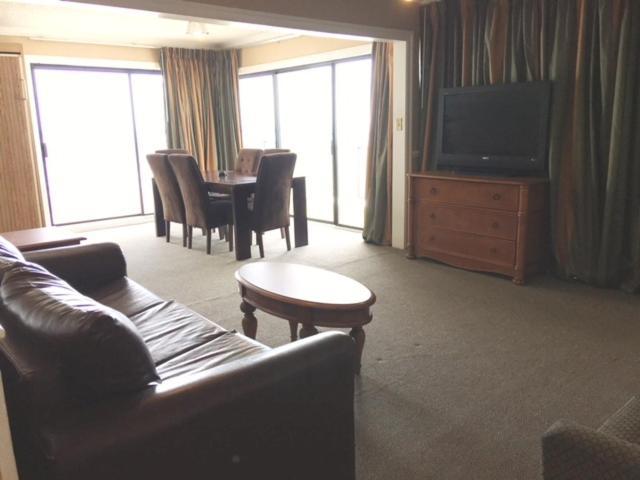 Polynesian Oceanfront Hotel Myrtle Beach Eksteriør bilde
